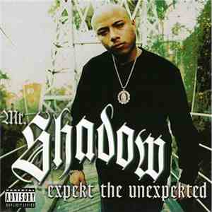 Mr. Shadow - Expekt The Unexpekted