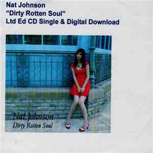Nat Johnson - Dirty Rotten Soul