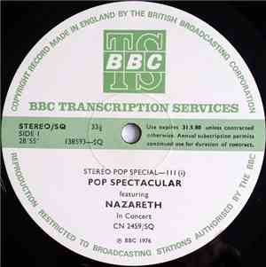 Nazareth  - Stereo Pop Special-111