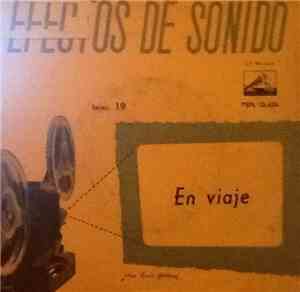 No Artist - Efectos De Sonido Seleccion.19 En Viaje