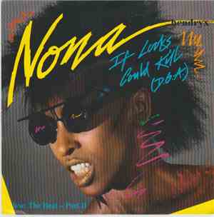 Nona Hendryx - If Looks Could Kill (D.O.A.)