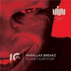 Parallax Breakz - Planet Earth EP