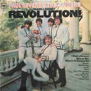 Paul Revere & The Raiders featuring Mark Lindsay - Revolution!