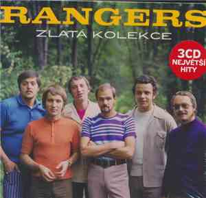 Rangers - Zlatá Kolekce