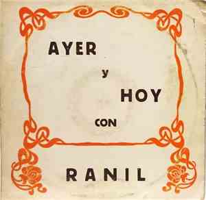 Ranil Y Su Conjunto Tropical - Ayer Y Hoy Con Ranil