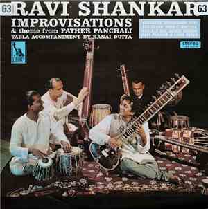 Ravi Shankar - Improvisations And Theme From Pather Panchali