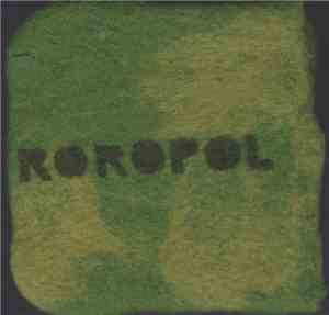 Rock'n Roll Polizei - ROROPOL (Filz Grün)