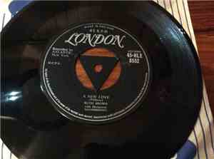 Ruth Brown - A New Love