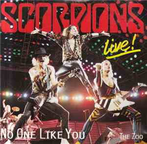 Scorpions - No One Like You (Live!)