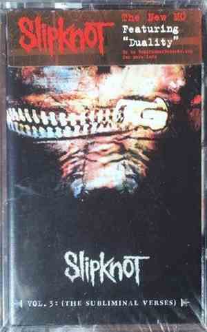 Slipknot - Vol. 3: (The Subliminal Verses)