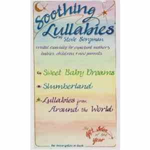 Steven Bergman - Soothing Lullabies Vol. IV - VI