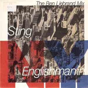 Sting - Englishman In New York (The Ben Liebrand Mix)