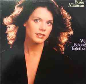 Susie Allanson - We Belong Together