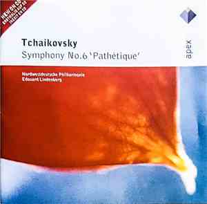 Tchaikovsky, Nordwestdeutsche Philharmonie, Edouard Lindenberg - Symphony N ...