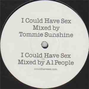 Technova - I Could Have Sex