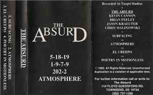 The Absurd  - The Absurd