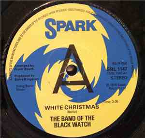 The Band Of The Black Watch - White Christmas