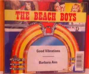 The Beach Boys - Good Vibrations / Barbara Ann
