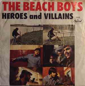 The Beach Boys - Heroes And Villains