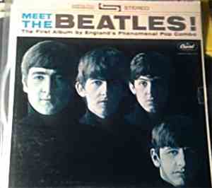 The Beatles - Meet The Beatles!