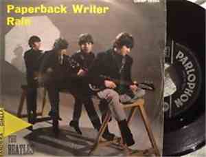 The Beatles - Paperback Writer