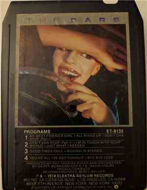 The Cars - The Cars