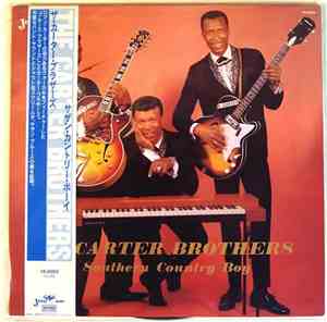 The Carter Brothers - Southern Country Boy