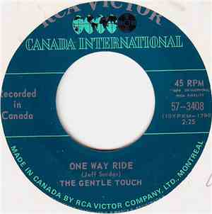 The Gentle Touch - Visitors Parking Only / One Way Ride