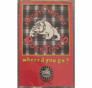 The Mighty Mighty BossToneS - Where'd You Go?