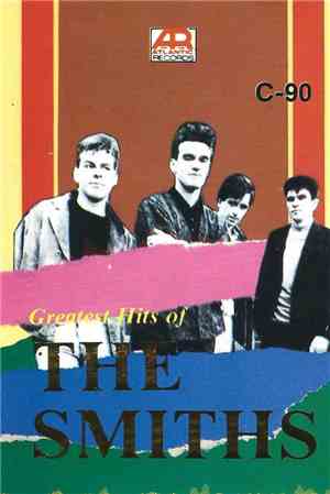 The Smiths - Greatest Hits Of The Smiths