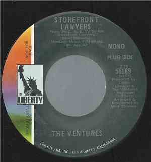 The Ventures - Storefront Lawyers