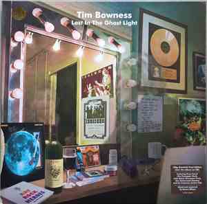 Tim Bowness - Lost In The Ghost Light