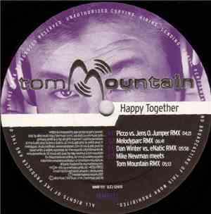Tom Mountain - Happy Together