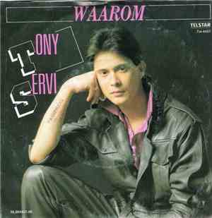 Tony Servi - Waarom / Eiland Voor Dromen
