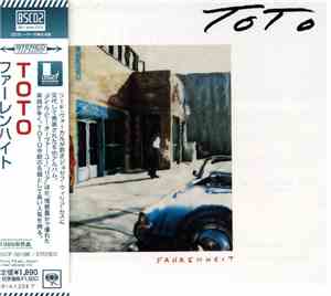 Toto - Fahrenheit