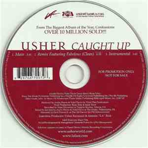 Usher - Caught Up