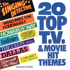 Various - 20 Top T.V. & Movie Hit Themes