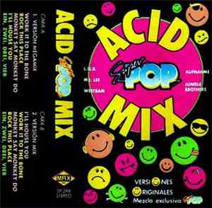Various - Acid Super Pop Mix
