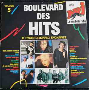 Various - Boulevard Des Hits Volume 5