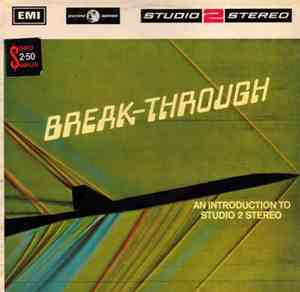 Various - Breakthrough - An Introduction To Studio Two Stereo