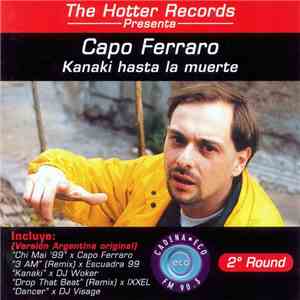 Various - Capo Ferraro - Kanaki Hasta La Muerte 2º Round