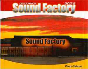 Various - Discoteca Sound Factory