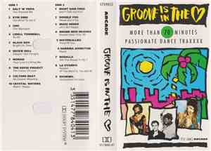 Various - Groove Is In The Heart