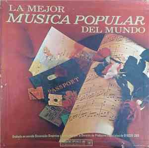 Various - La Mejor Musica Popular Del Mundo