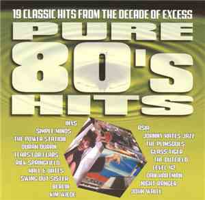 Various - Pure 80's Hits