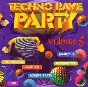 Various - Techno Rave Party Volume 5