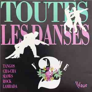 Various - Toutes Les Danses - Volume 2
