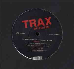 Various - TRAX Re-Edited Vol. 1