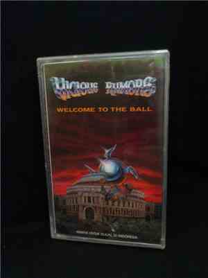 Vicious Rumors - Welcome To The Ball