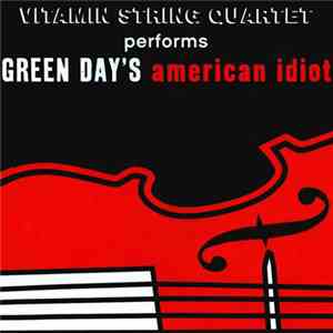 Vitamin String Quartet - Vitamin String Quartet Performs Green Day's Americ ...